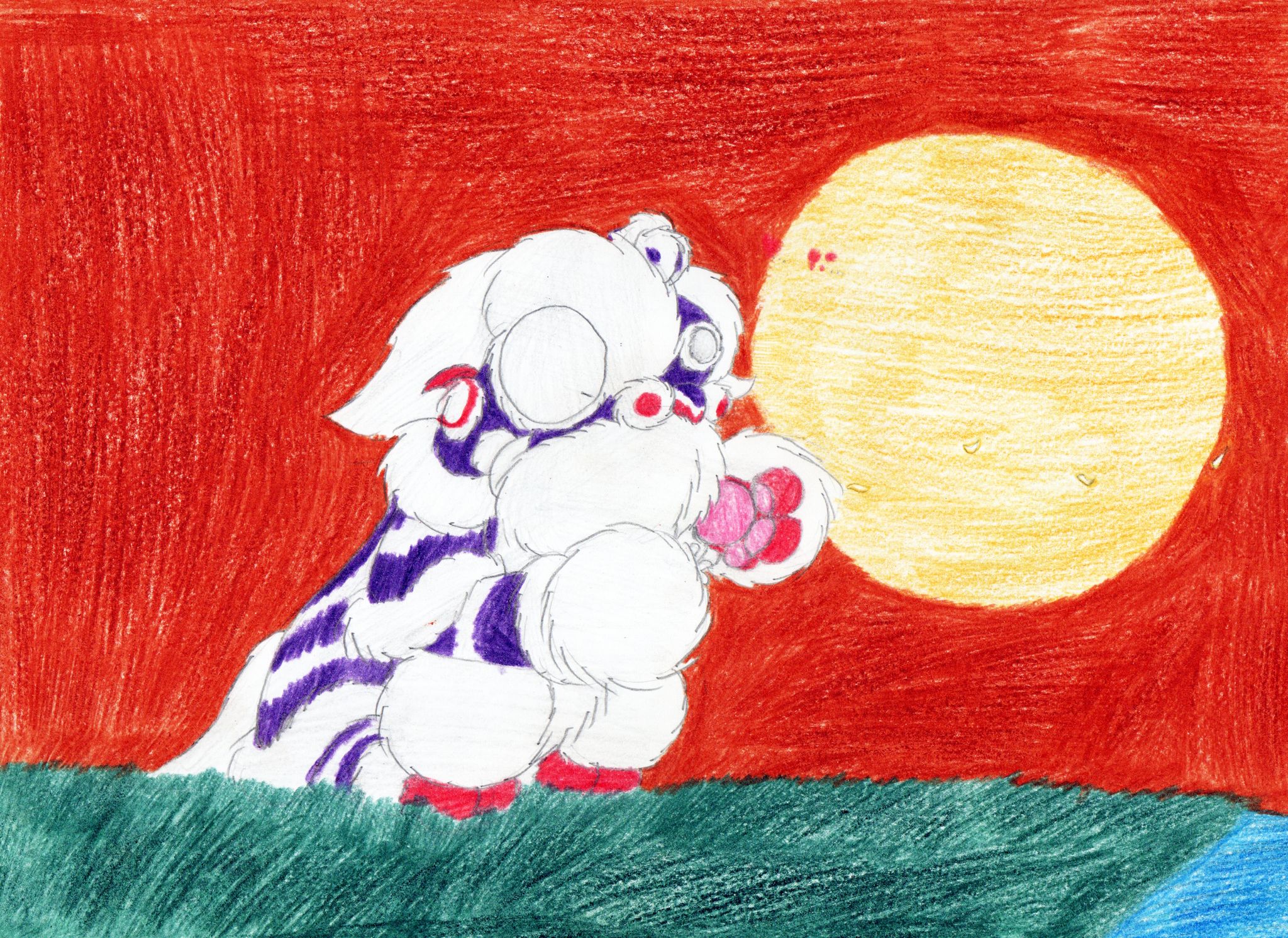 Loves me... Loves me not...